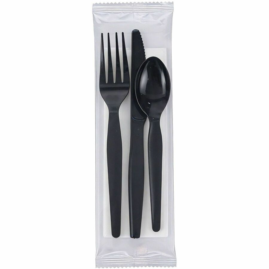 Image of Genuine Joe 58932 4-Piece Heavyweight Utensil Kit