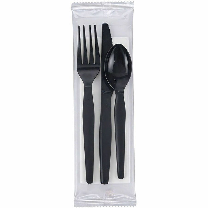 Image of Genuine Joe 58932 4-Piece Heavyweight Utensil Kit