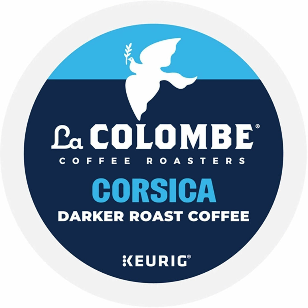 Image of La Colombe 0328CT Corsica K-Cup Coffee Pods