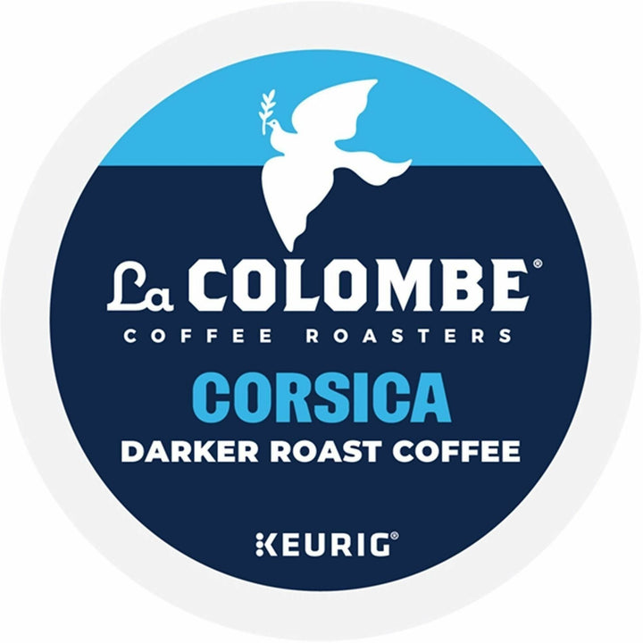 Image of La Colombe 0328CT Corsica K-Cup Coffee Pods