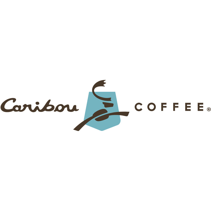 Image of Caribou Coffee® 195697 Caramel Hideaway, Medium, K-Cup, 24 / Box