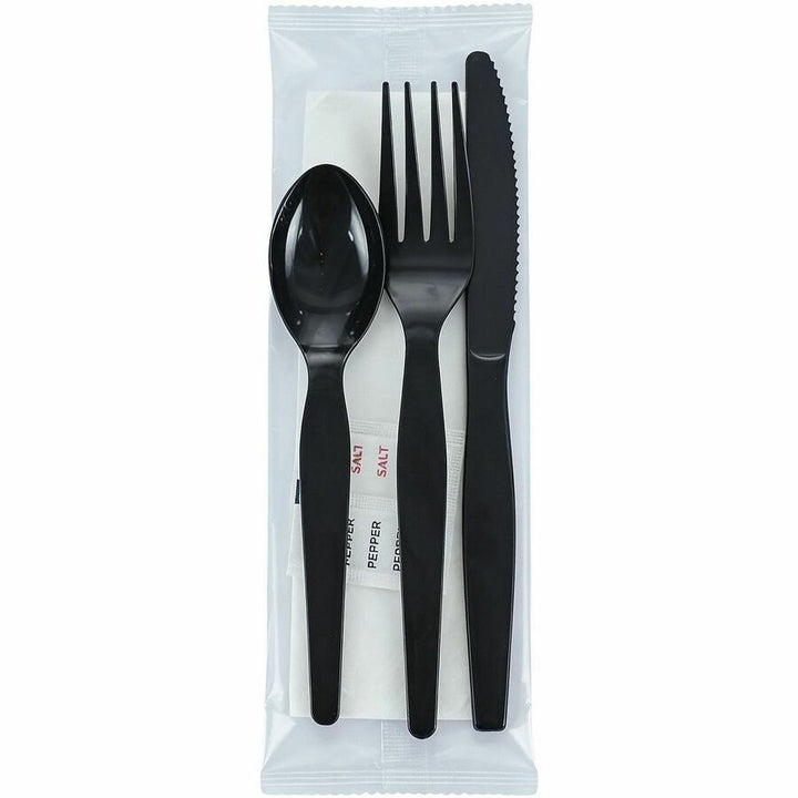 Image of Genuine Joe 58933 6-Piece Heavyweight Utensil Kit