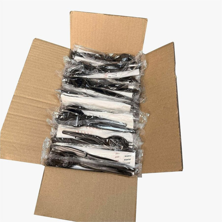 Image of Genuine Joe 58933 6-Piece Heavyweight Utensil Kit