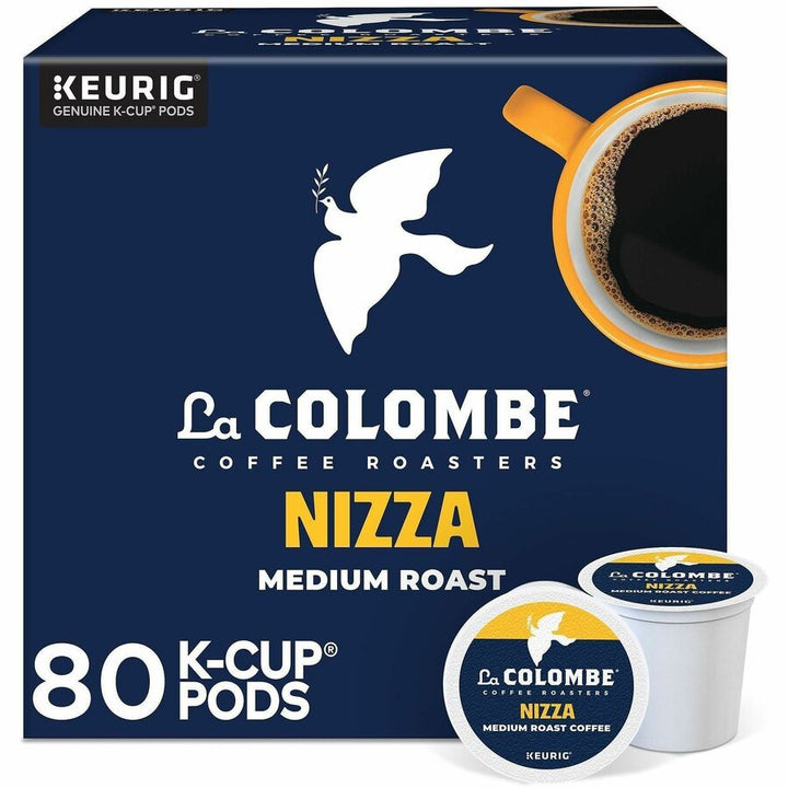 Image of La Colombe 0327CT Nizza K-Cup Coffee Pods