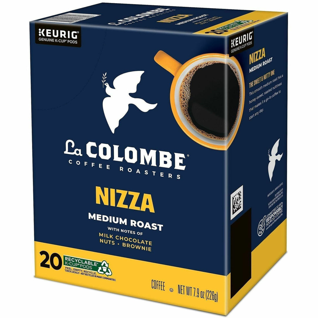 Image of La Colombe 0327CT Nizza K-Cup Coffee Pods