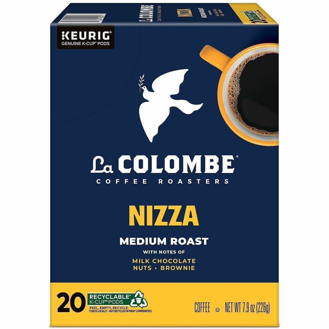 Image of La Colombe 0327CT Nizza K-Cup Coffee Pods