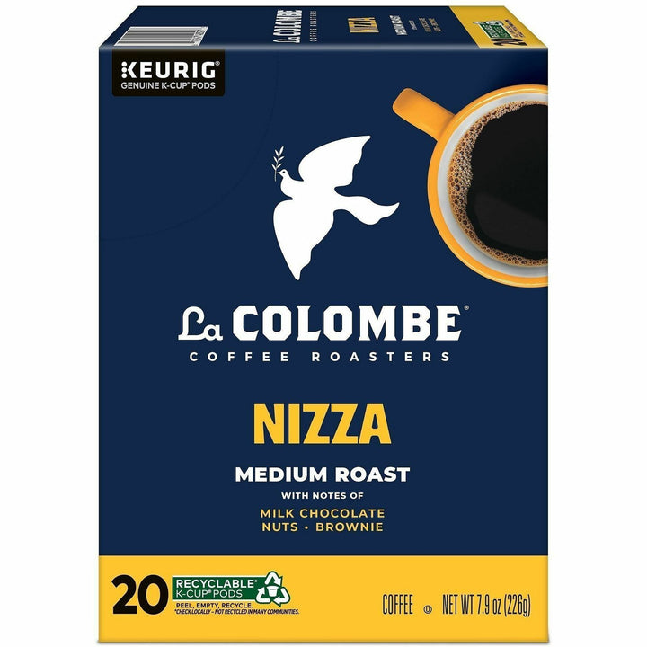Image of La Colombe 0327CT Nizza K-Cup Coffee Pods