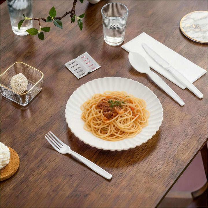 Image of Genuine Joe 58931 6-Piece Heavyweight Utensil Kit