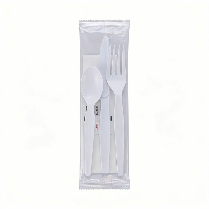 Image of Genuine Joe 58931 6-Piece Heavyweight Utensil Kit