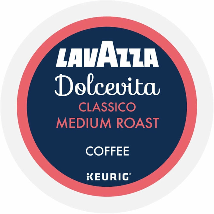 Image of Lavazza 0433 Dolcevita Classico K-Cup Coffee Pods