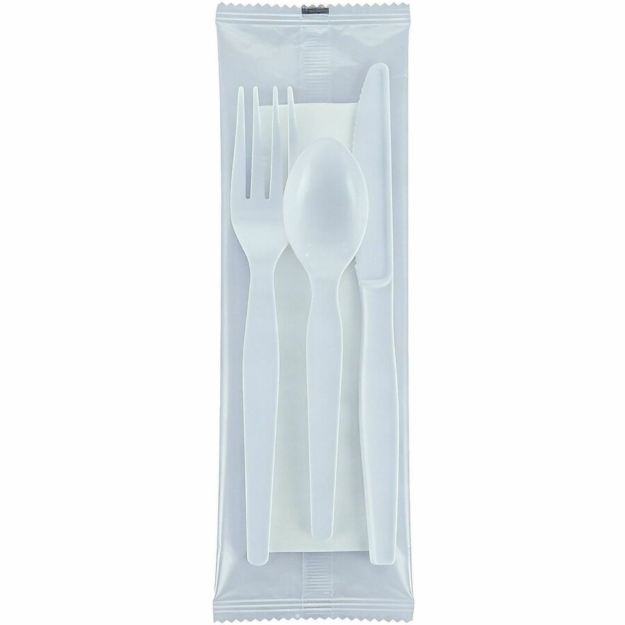 Image of Genuine Joe 58930 4-Piece Heavyweight Utensil Kit