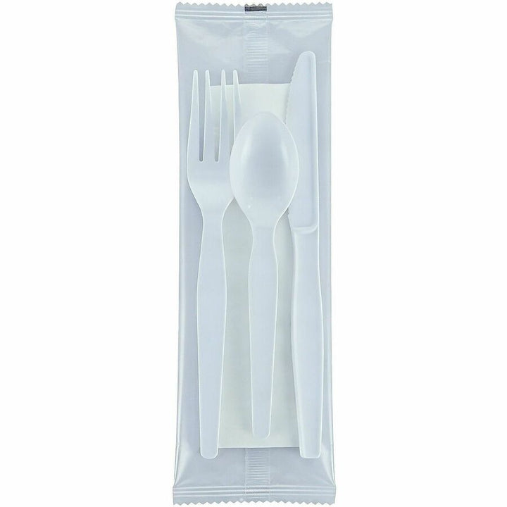 Image of Genuine Joe 58930 4-Piece Heavyweight Utensil Kit