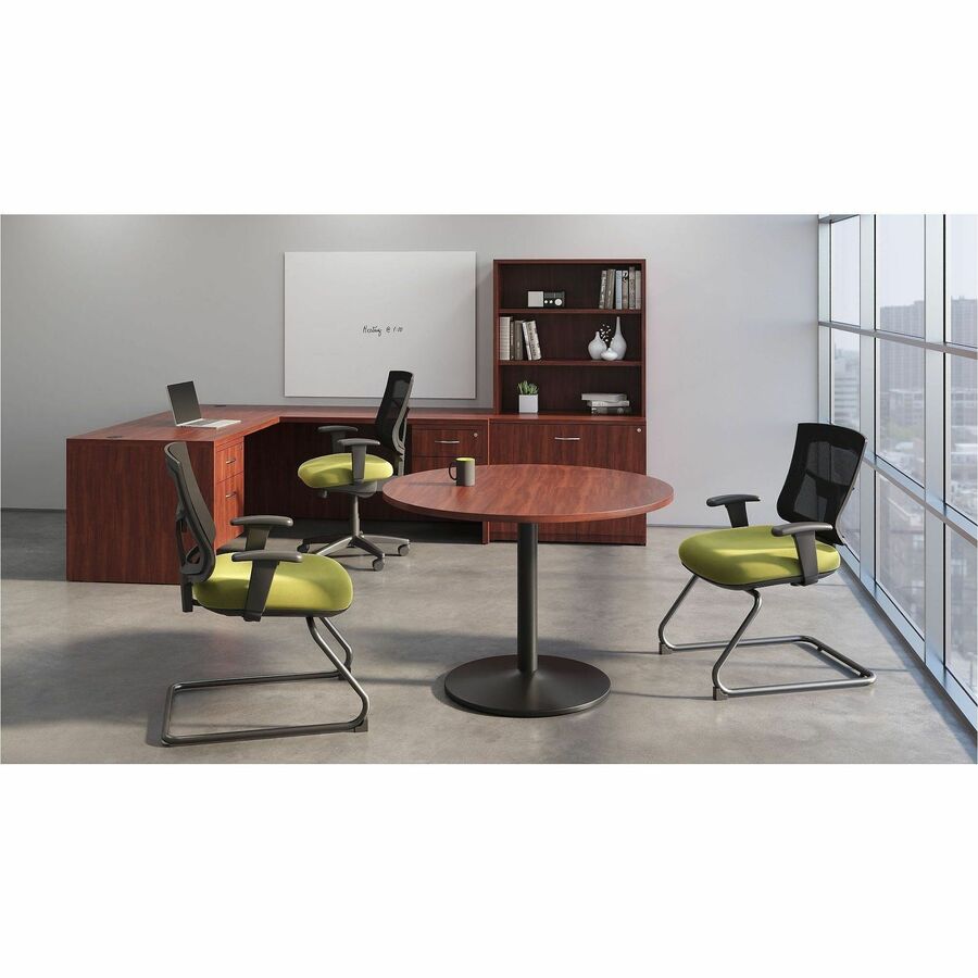 Image of Lorell 55666 Magnetic Glass Board