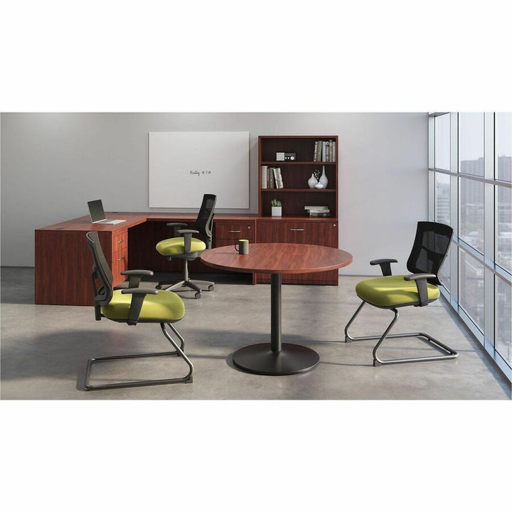 Image of Lorell 55666 Magnetic Glass Board