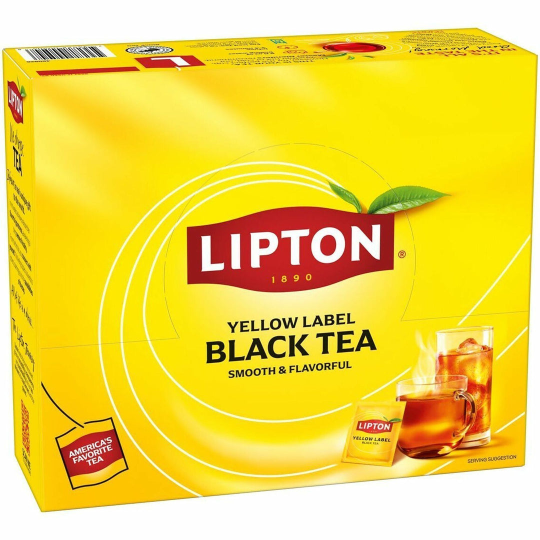Image of Lipton® 00504 Classic, 100 Teabag, 100 / Box