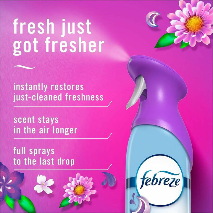 Image of Febreze 20414 Air Mist Air Freshener Spray