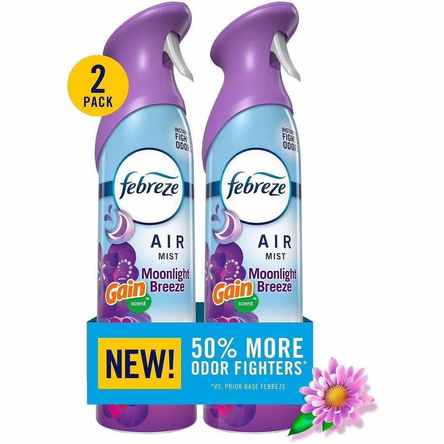 Image of Febreze 20414 Air Mist Air Freshener Spray