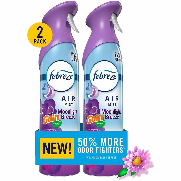 Image of Febreze 20414 Air Mist Air Freshener Spray