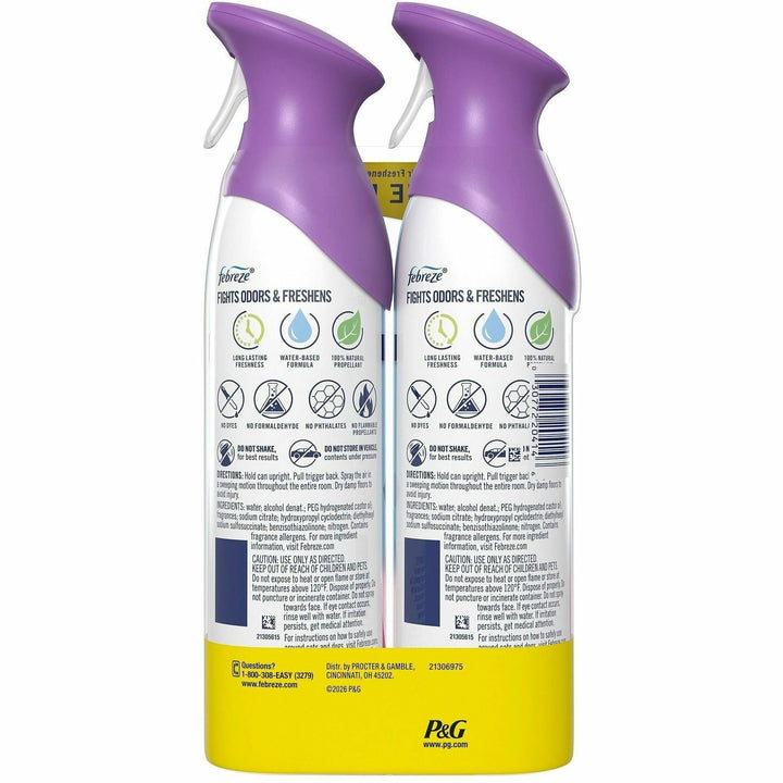 Image of Febreze 20414 Air Mist Air Freshener Spray