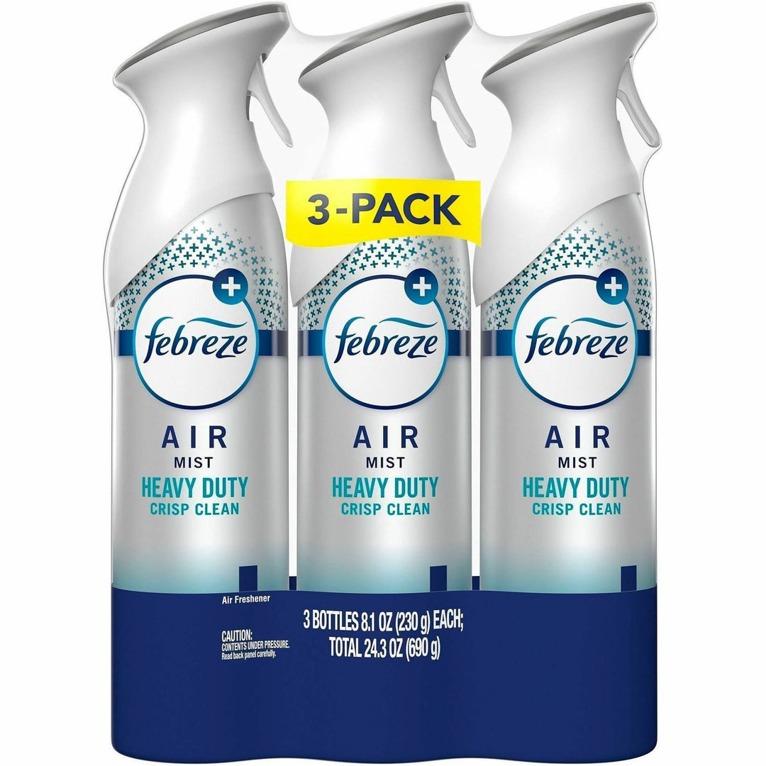 Image of Febreze 20561 Heavy-Duty Air Freshener Spray