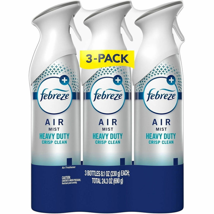 Image of Febreze 20561 Heavy-Duty Air Freshener Spray
