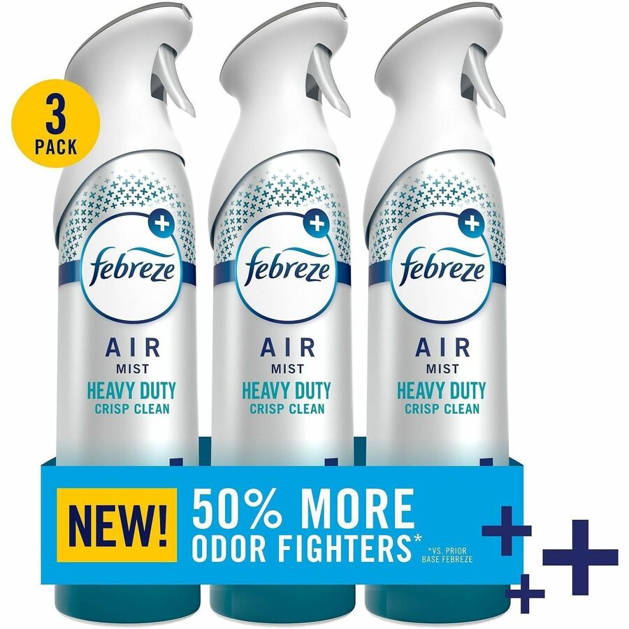 Image of Febreze 20561 Heavy-Duty Air Freshener Spray