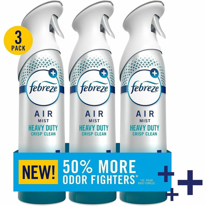 Image of Febreze 20561 Heavy-Duty Air Freshener Spray