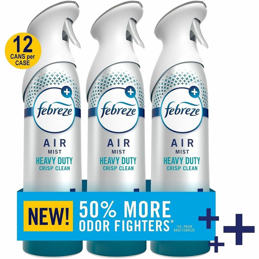 Image of Febreze 20561 Heavy-Duty Air Freshener Spray