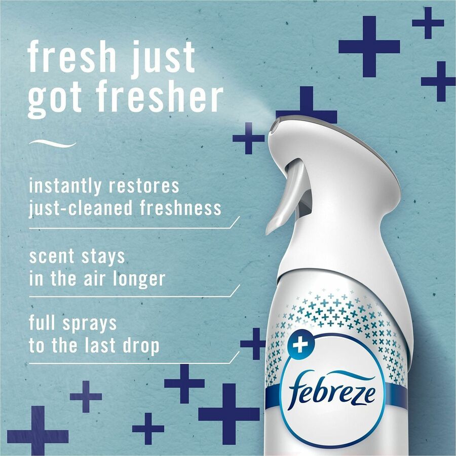 Image of Febreze 20561 Heavy-Duty Air Freshener Spray
