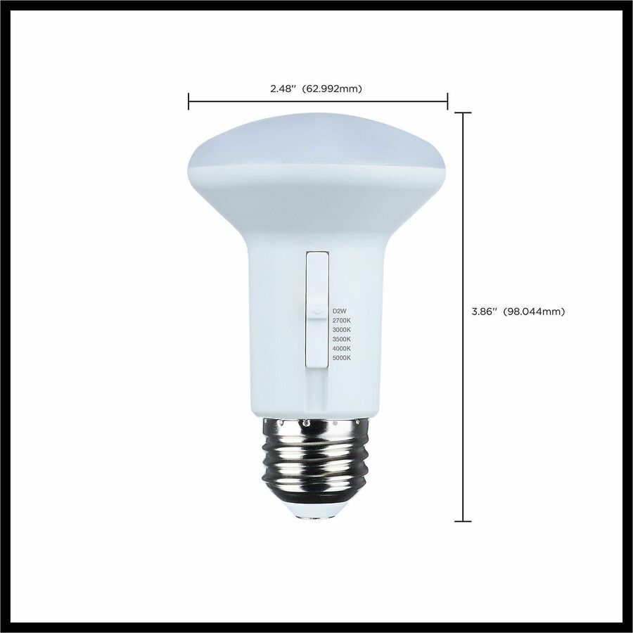 Image of Satco S11782 LED R20 Reflector Bulbs