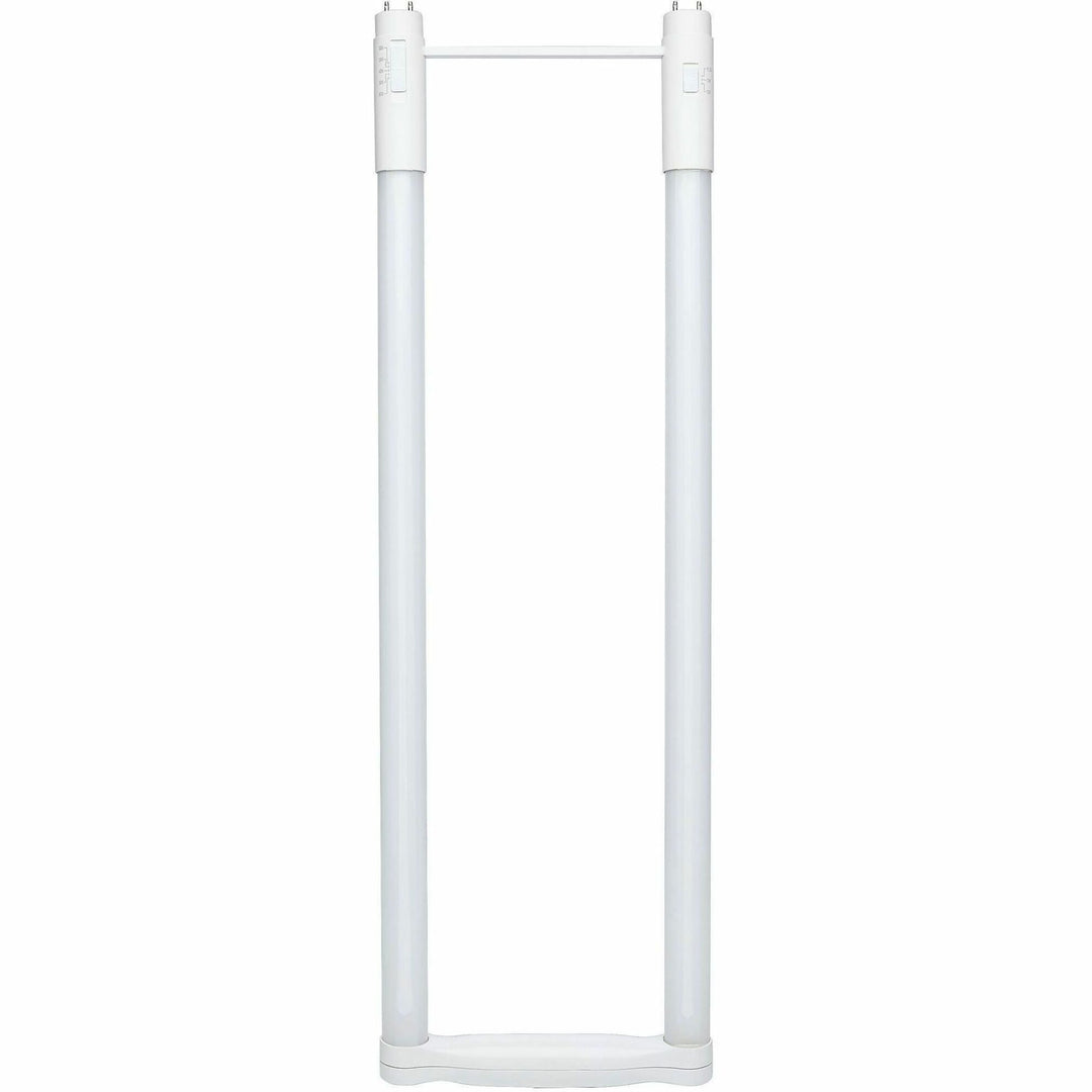 Image of Satco S18413 LED Filament U-Bend Bulb