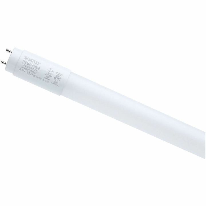 Image of Satco S21916 LED Type-A T8 Tube Bulbs