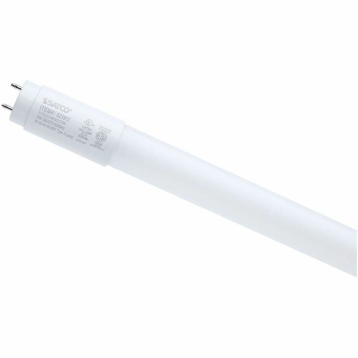 Image of Satco S21917 LED Type-A T8 Tube Bulbs