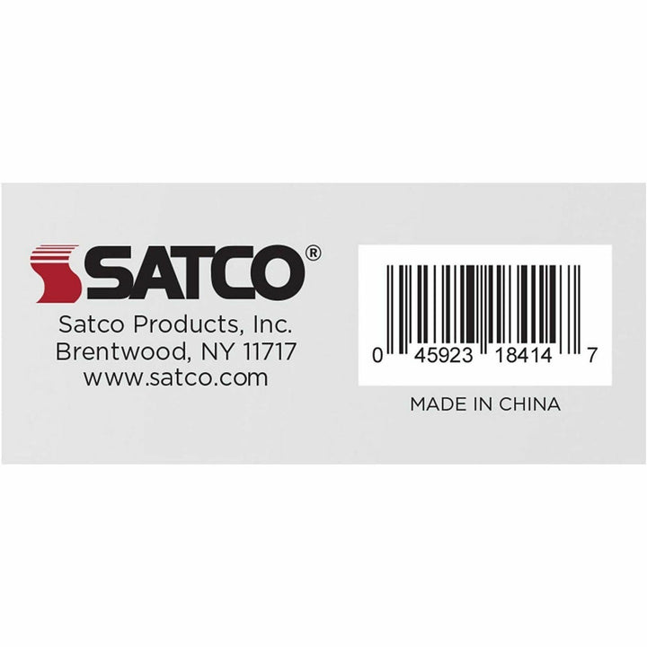 Image of Satco S18414 LED Filament U-Bend Bulb