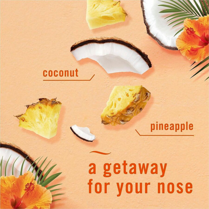 Image of Febreze 21321CT Air Mist Air Freshener Spray, Spray, 8.1 fl oz (0.3 quart), Hawaiian Aloha, Odor Neutralizer, Long Lasting, 2/Pack, 3 / Carton