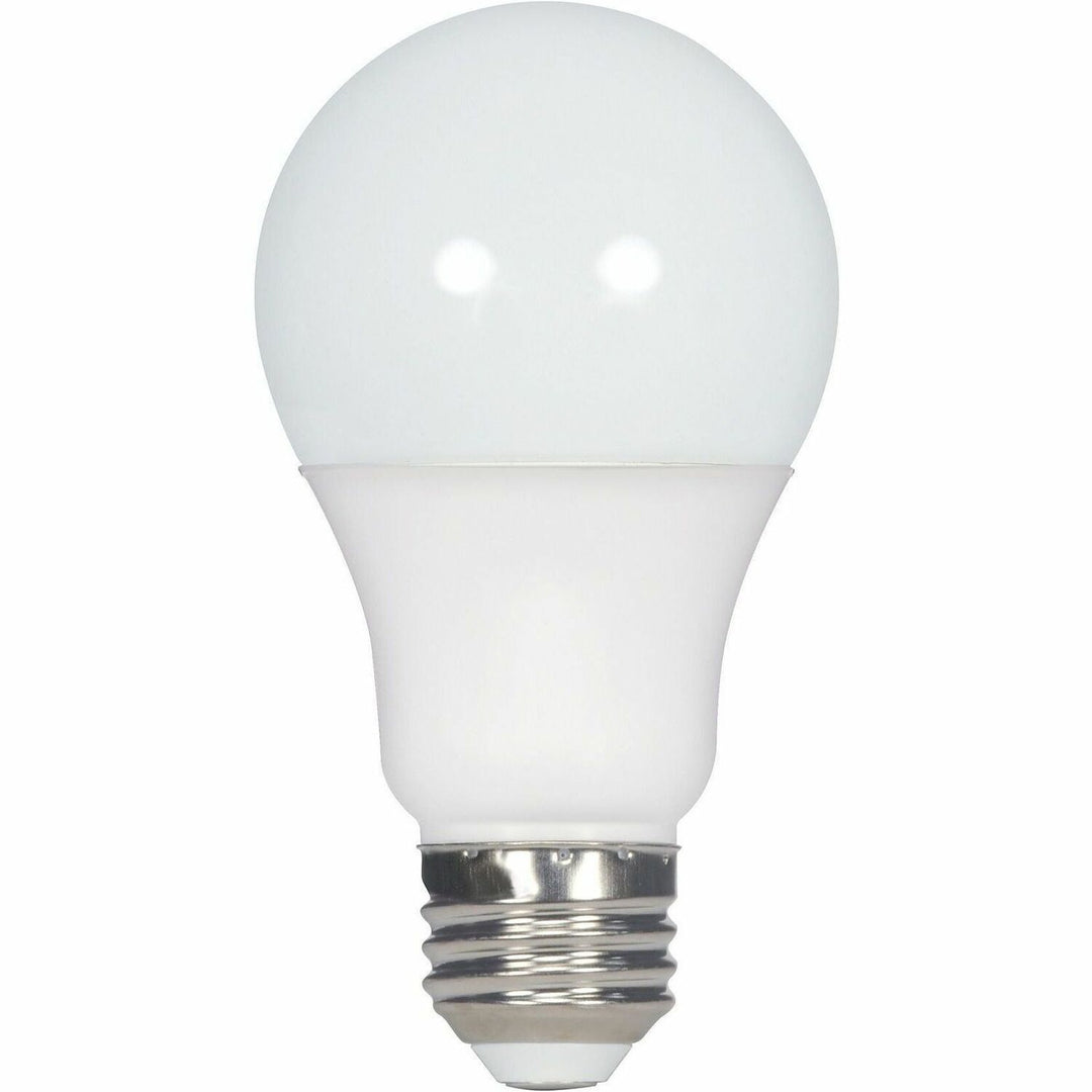 Image of Satco S11413 A19 LED Non-Dimmable Bulbs