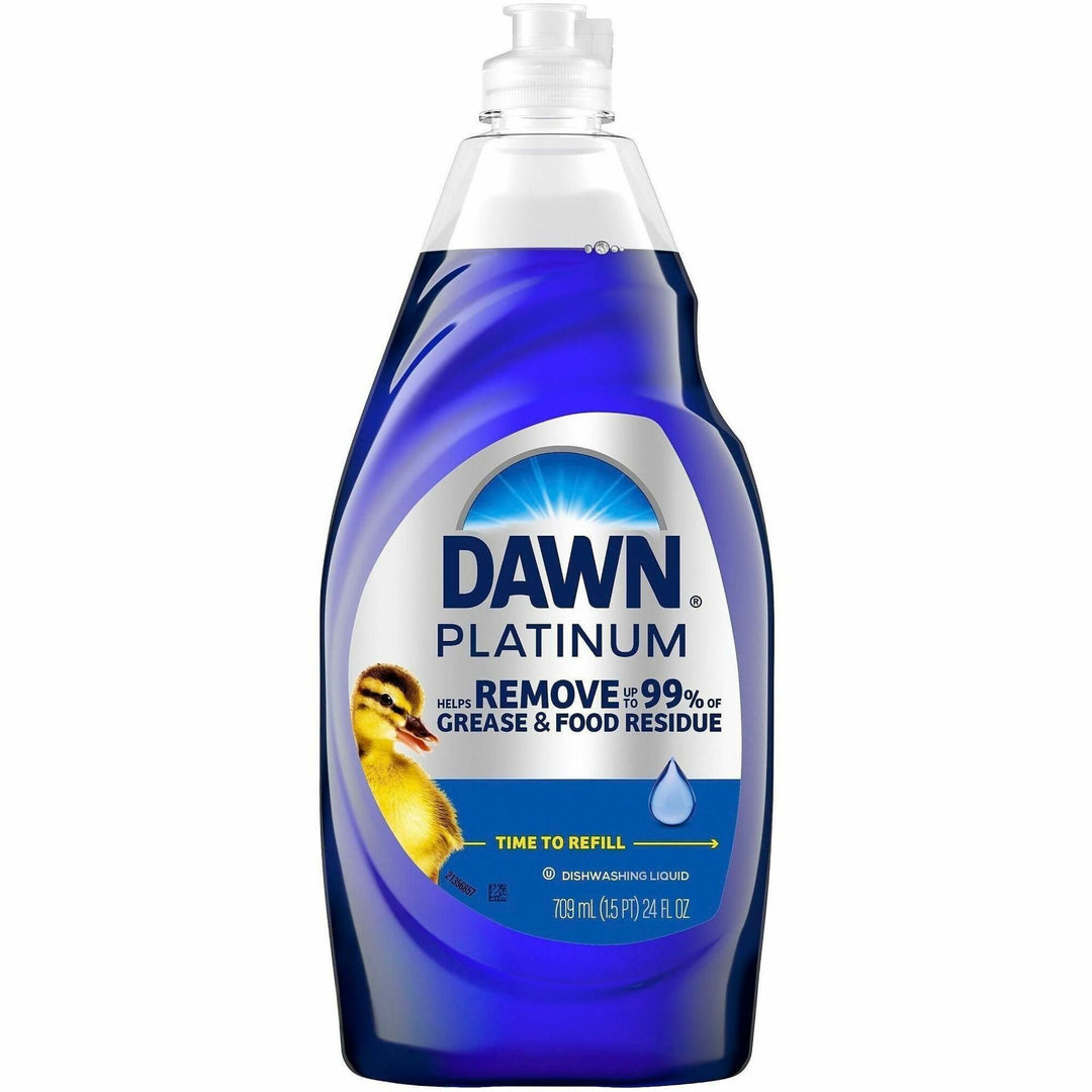 Image of Dawn 22259 Platinum Dishwashing Soap