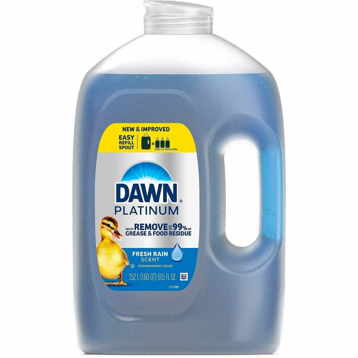 Image of Dawn 24496 Platinum Dishwashing Soap