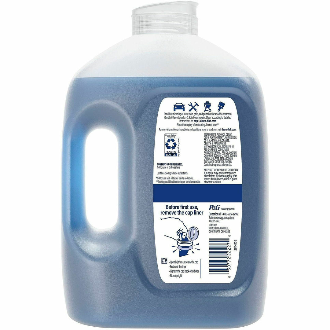 Image of Dawn 24496 Platinum Dishwashing Soap