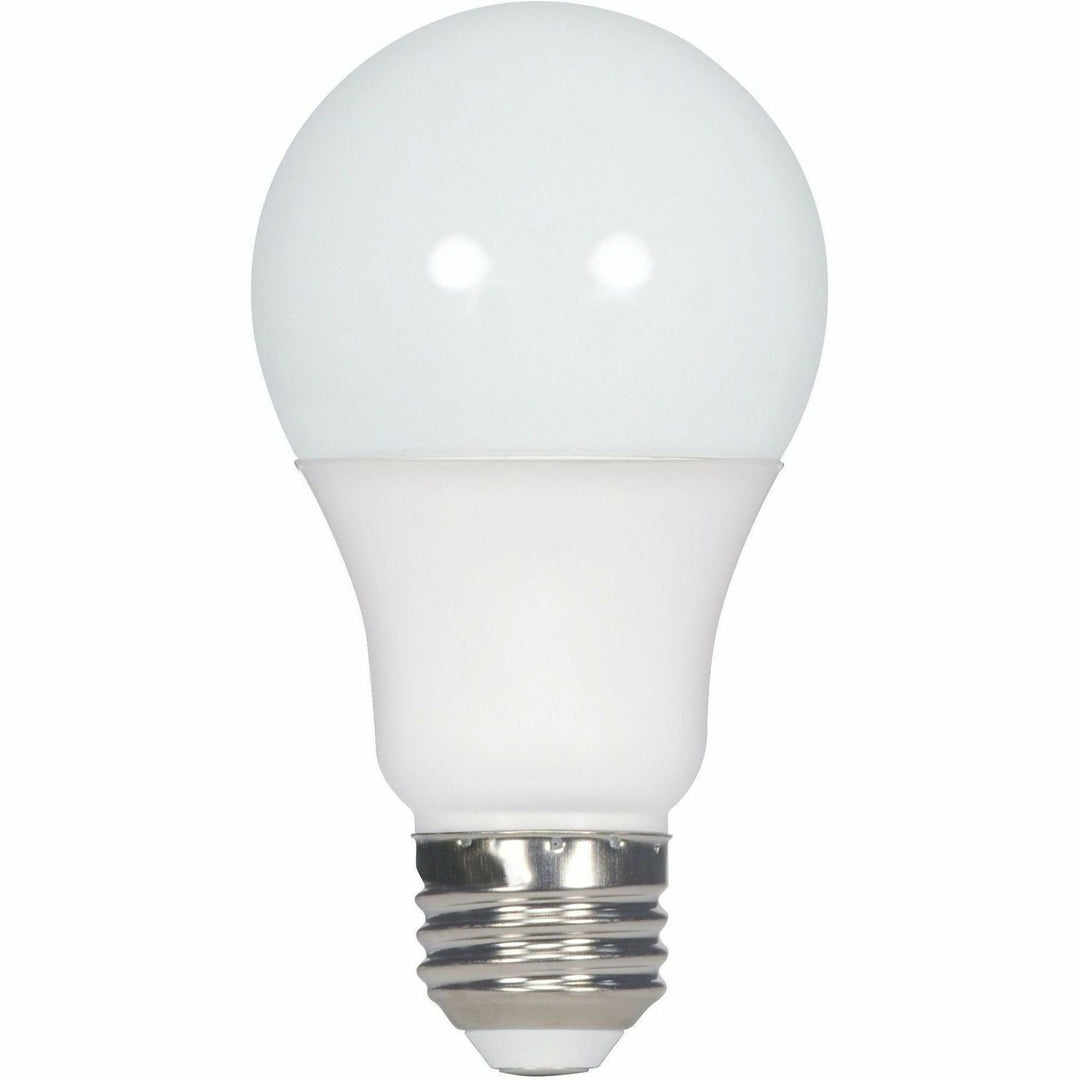 Image of Satco S9704 A19 LED Frosted Bulb