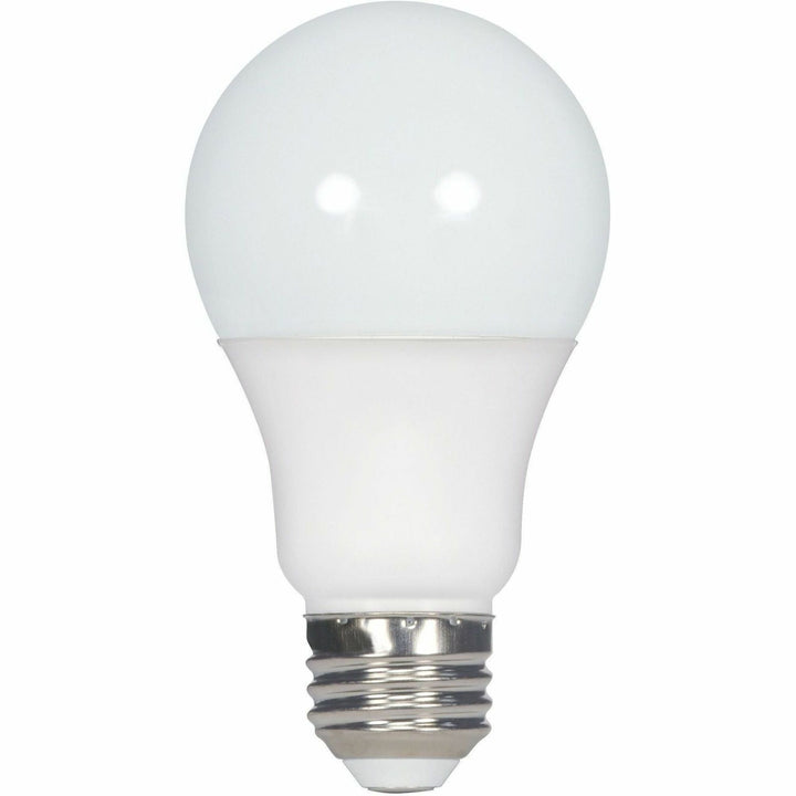 Image of Satco S9704 A19 LED Frosted Bulb