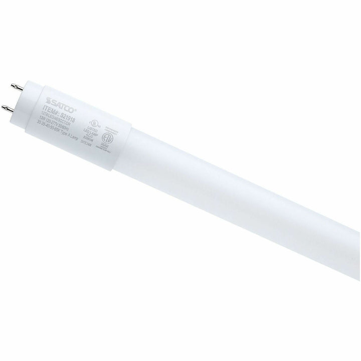 Image of Satco S21918 LED Type-A T8 Tube Bulbs