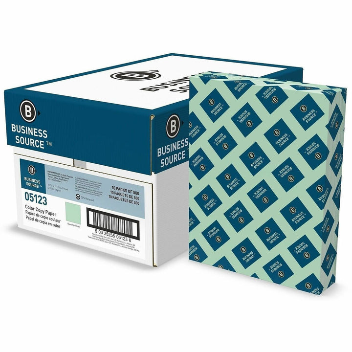 Image of Business Source 05123 Multipurpose Color Paper