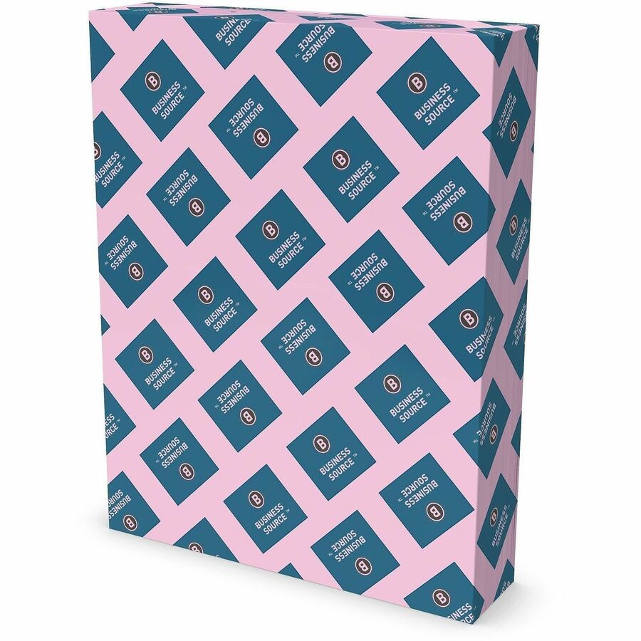 Image of Business Source 05124 Multipurpose Color Paper