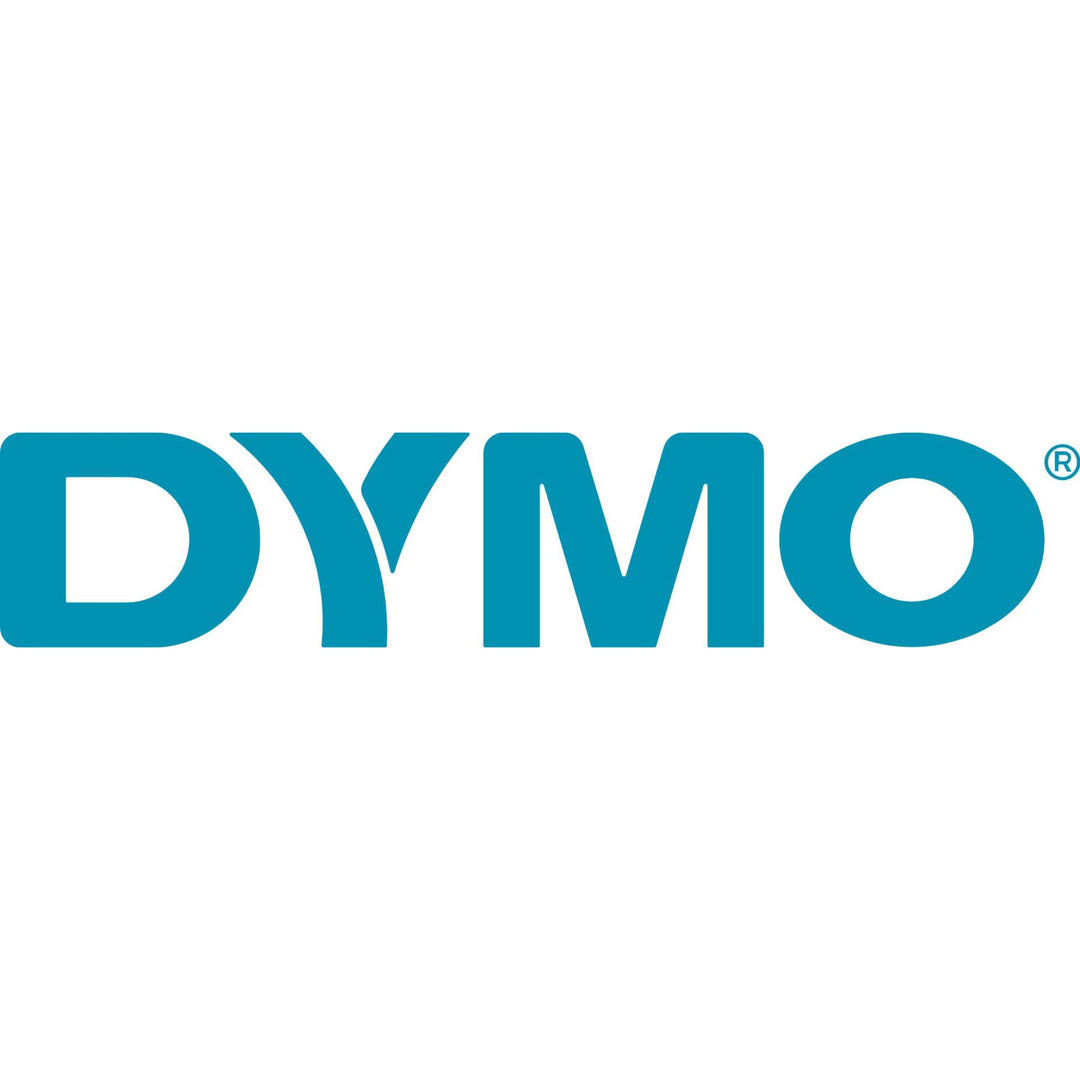 Image of Dymo 30256 LabelWriter Large Shipping Labels, 2 5/16" W x 4" Length, Rectangle, Direct Thermal, White, 300 / Roll, 1 Roll