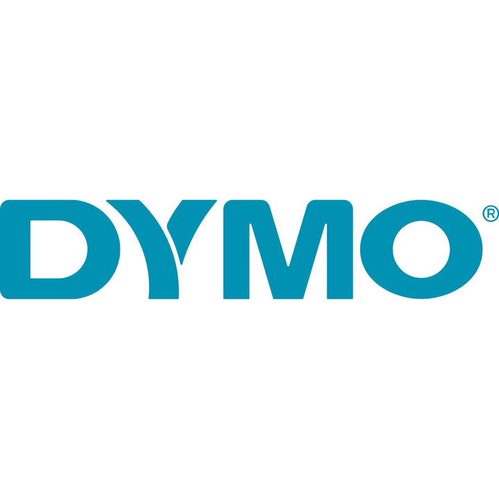 Image of Dymo 30256 LabelWriter Large Shipping Labels, 2 5/16" W x 4" Length, Rectangle, Direct Thermal, White, 300 / Roll, 1 Roll