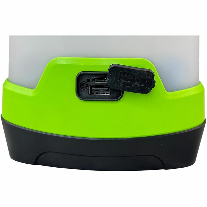 Image of Life+Gear 41-3976 Hybrid USB-Rechargeable Lantern