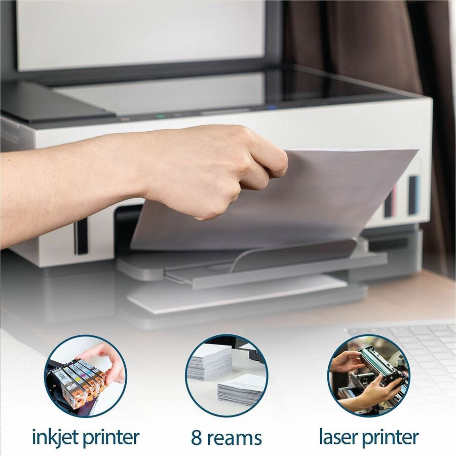 Image of Business Source 21208 Shield Wrap Premium Multi-purpose Copy Paper
