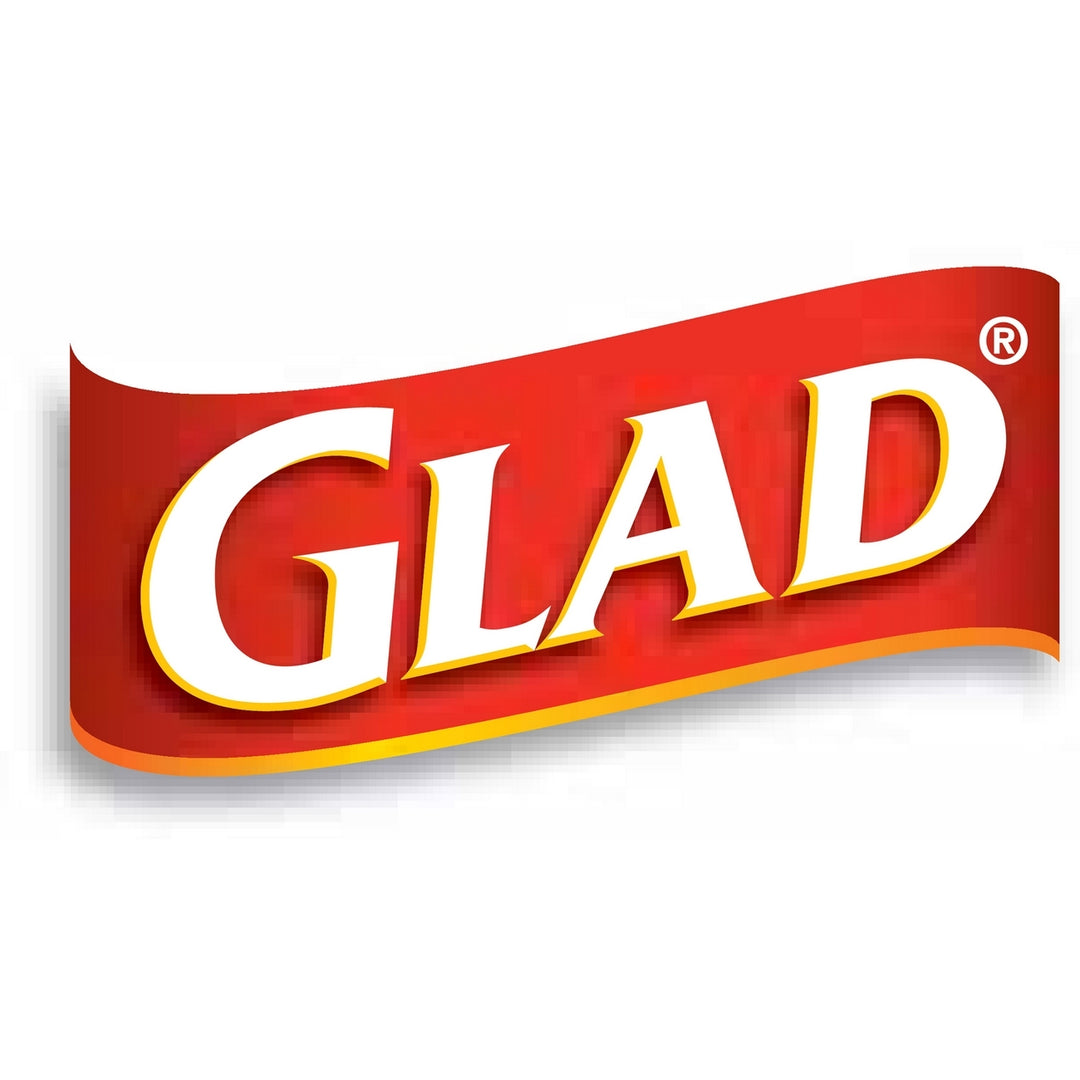 Image of Glad 79274CT Odorshield Small Drawstring Trash Bags