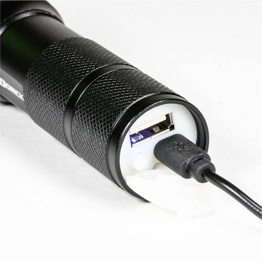 Image of Dorcy 41-4379 300 Lumen Ultra HD USB Flashlight